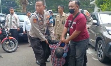 Anwar Abbas Ungkap Peristiwa Penembakan di MUI, Pelaku Gunakan Airsoftgun