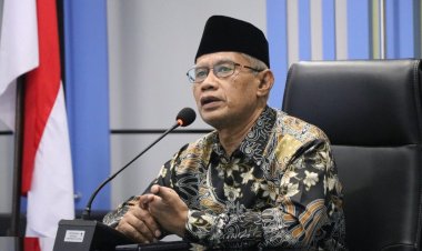 Haedar Nashir: Jadilah Petugas Misi Muhammadiyah, Bukan Petugas Partai di Muhammadiyah