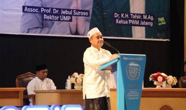 KH Tafsir Jelaskan Makna Idulfitri sebagai Syariat dan Fenomena Budaya