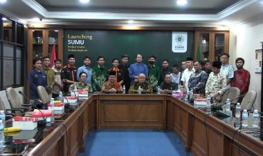 PCIM Sudan Temui PP Muhammadiyah, Laporkan Situasi Konflik