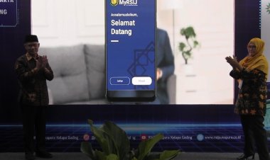 Luncurkan Aplikasi Pelayanan, Pasien Tak Perlu Antri Lama di RSIJ Sukapura, Download di Play Store