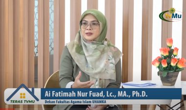 Dekan FAI Uhamka Nilai Perguruan Tinggi Islam Miliki Tanggungjawab Implementasikan Islam Wasatiyah