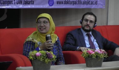 Alimatul Qibtiyah Beri Edukasi Cara Mencegah Pelecehan Seksual