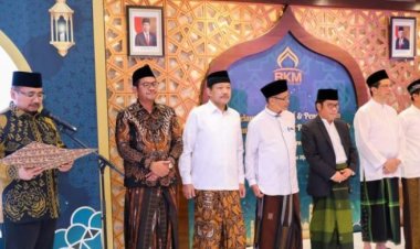 Pengurus Badan Kesejahteraan Masjid Pusat Periode 2022-2026 Resmi Dikukuhkan