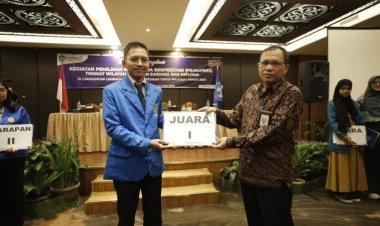 UMSU Juara Mahasiswa Berprestasi di Sumatera Utara