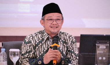 Abdul Mu’ti Ungkap Alasan Muhammadiyah Ingin Mencerahkan Semesta