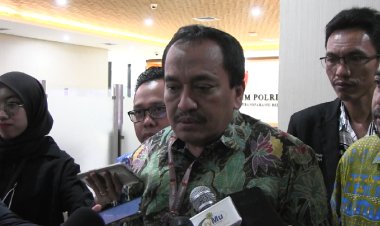 Ma'mun Murod Ungkap Ditanya 18 Pertanyaan oleh Penyidik Terkait Kasus AP Hasanuddin