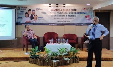 Guru Besar UIN Syarif Hidayatullah Nilai Perlu Ada Penguatan Kerukunan Kehidupan Beragama Dalam Dinamika Perkembangan Global