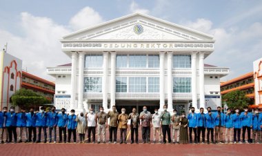 UMSU Komitmen Terus Intensifkan Program Internasional