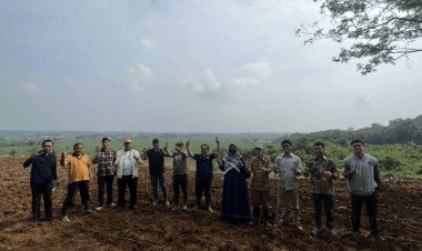 Uhamka Manfaatkan Lahan 64 Hektare di Jonggol untuk Edupark