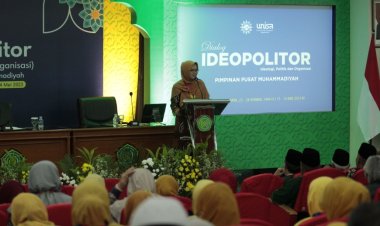 PP Muhamadiyah Gelar Dialog Ideopolitor Gelombang ke-2 di UNISA Yogyakarta