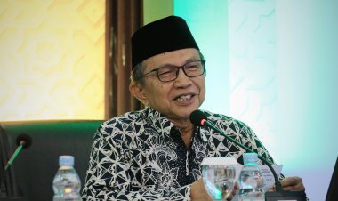 Dahlan Rais Nilai Pengajian di Masjid Harus Tetap Dipertahankan Meski Memasuki Era Digital