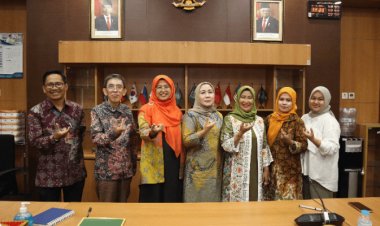 Uhamka dan Universitas Megarezky Teken MoU untuk Kembangkan Visi Berkemajuan