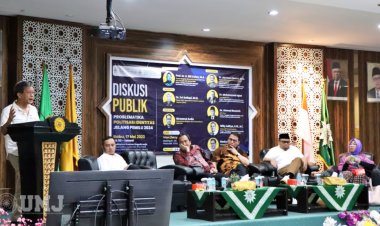 FISIP UMJ Gelar Diskusi Publik Bahas Politisasi Identitas, Hadirkan Praktisi dan Pengamat Politik