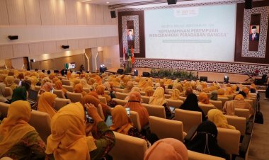 Milad ke-106 ‘Aisyiyah, Menteri PPPA Apresiasi Peran ‘Aisyiyah dalam Keterlibatan Gerakan Perempuan Indonesia