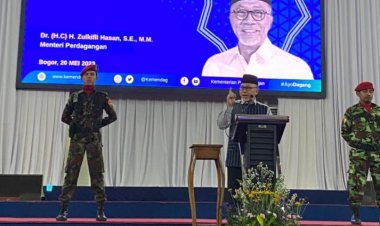 Muhammadiyah dan 'Aisyiyah Kabupaten Bogor Gelar Musyda ke-14, Dihadiri Menag Zulkifli Hasan