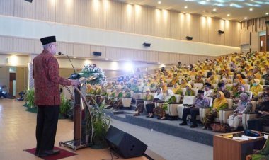 Haedar Nashir Dorong 'Aisyiyah Terus Lakukan Gerakan Tajdid