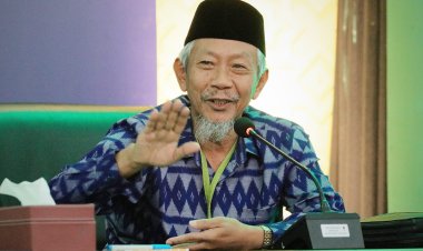 Saad Ibrahim Ajak Seluruh Elemen Bangsa Merajut Solidaritas dan Kesatuan