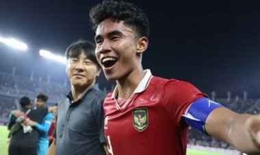 Mahasiswa UMJ Muhammad Ferarri Bawa Timnas Sepakbola U-22 Juarai SEA Games 2023