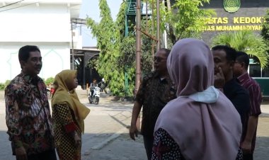 Majelis Diktilitbang Dorong UM Palembang Perkuat Digital Branding