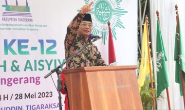 Muhadjir Effendy Minta Muhammadiyah Jadi Pelopor Perubahan dan Peningkatan Kompetensi SDM di Tanah Air