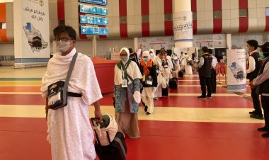 Petugas Haji Siapkan Layanan Konsultasi Ibadah untuk Jemaah Haji Secara Online dan Offline