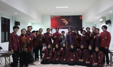 IMM FISIP UMJ Gelar Pendidikan Pencerahan Politik, Hadirkan Sejumlah Pengamat