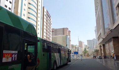 Jemaah Haji Diimbau Jaga Kesehatan dan Tidak Memaksakan Diri dalam Ibadah atau Ziarah