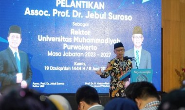 Haedar Nashir Tegaskan Amal Usaha Harus Unggul dan Berkemajuan