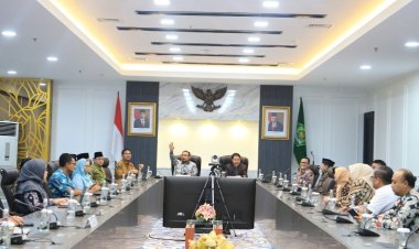 Kemenag Tunjuk Sejumlah Tokoh dalam Amirul Hajj, Saad Ibrahim Jadi Sekretaris