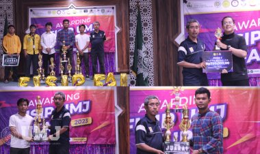 Apresiasi Prestasi Mahasiswa, BEM FISIP UMJ Gelar FISIP AWARD 2023