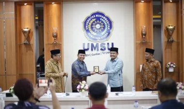 FAI UMSU Gelar Seminar Nasional Bahas Peningkatkan Spritual Melalui Pendidikan Islam