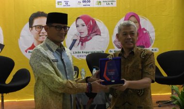 Gandeng Kemenparekraf, FISIP Uhamka Gelar Kuliah Wawasan Komunikasi Internasional