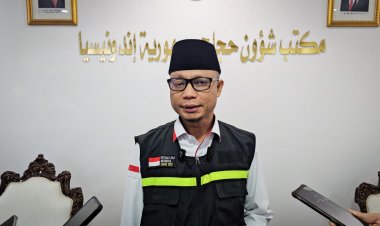 Tak Hanya untuk Jemaah Haji Indonesia, Rute Bus Shalawat Mahbas Jin Kewenangan Otoritas Arab Saudi