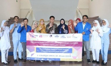 FIKES UMP Gelar International Student Visit To Malaysia