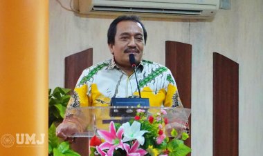 Rektor Dorong Peningkatan Akreditasi dan Percepatan Guru Besar UMJ