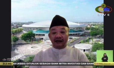 Abdul Mu’ti Dorong Mubalig dan Dai Muhammadiyah Kenalan Aspek Hikmah Iduladha kepada Umat