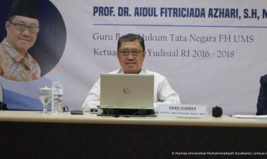 Sekolah Pascasarjana Gelar Seminar Interdisclipinary Bahas Pemilu 2024
