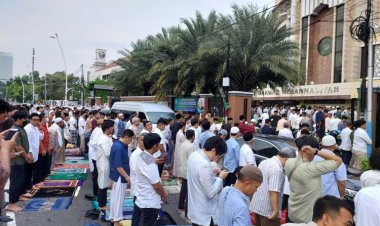 Ini Khatib dan Imam Salat Idul Adha 1444 H di PP Muhammadiyah Jakarta