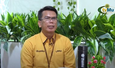 Langkah LPPM Uhamka Dalam Pertahankan Predikat Unggul