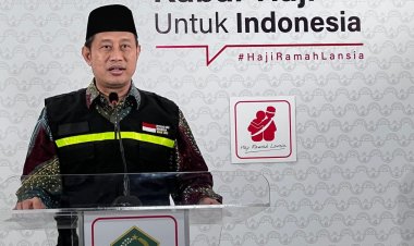 Beginilah Persiapan PPIH Kesehatan Jelang Puncak Haji