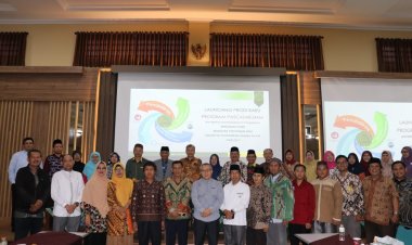 Pascasarjana UM Palembang Launching Dua Program Studi Baru