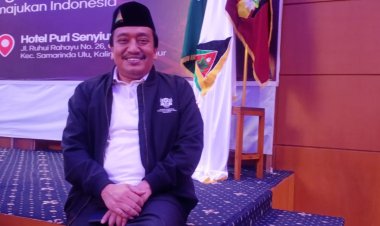 Rektor UMJ Ma’mun Murod Terpilih Jadi Ketua Umum Kornas Fokal IMM Periode 2023-2028