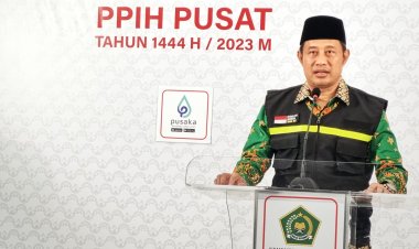 Jelang Puncak Haji, Jemaah Mulai Diberangkatkan ke Arafah