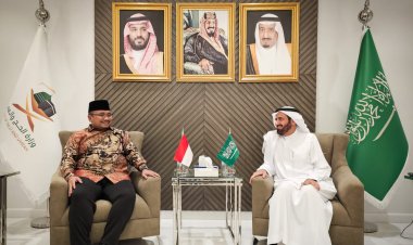 Pemerintah Arab Saudi Ubah Kebijakan Masyair, Haji 1445 H Tidak Ada Lokasi Khusus Negara Tertentu