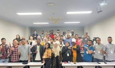 UMP Gelar Summer Course 2023, Diikuti Peserta dari Berbagai Negara