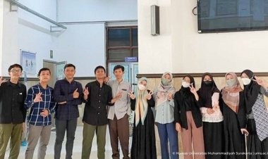 LBIPU UMS Kembali Gelar Social Gathering, Usung Tema 'Proud to Be Gen Ze'