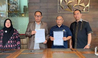 Perkuat Kerja Sama Bidang Promosi, UM Palembang dan tvMu Kembali Teken MoU