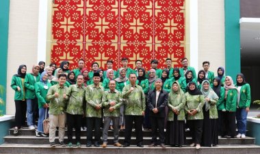 Fakultas Ekonomi dan Bisnis UM Palembang akan Buka Kelas Internasional