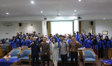 Student Scientific Center UMP Gelar Pelatihan dan Pembekalan bagi Mahasiswa yang Lolos Pendanaan PKM
